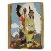 Image 5 : AM Roy - Blackfeet Nation Dual Portrait
