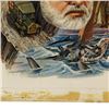 Image 2 : Burch - Ernest Hemingway Illustration