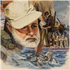 Image 4 : Burch - Ernest Hemingway Illustration