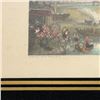 Image 5 : Pair of French Riverside Steel Engravings