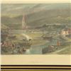 Image 8 : Pair of French Riverside Steel Engravings