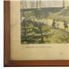 Image 3 : 19th C. Currier & Ives, A New England Home Litho
