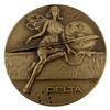 Image 1 : Delta Air Lines Boeing 727 Bronze Medallion