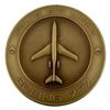 Image 2 : Delta Air Lines Boeing 727 Bronze Medallion