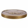 Image 4 : Erte Style 1921 Bronze Medallion 66/1500