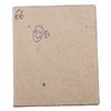 Image 7 : Erte Style 1921 Bronze Medallion 66/1500