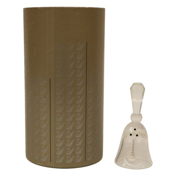 Swarovski Exquisite Accents Small Table Bell