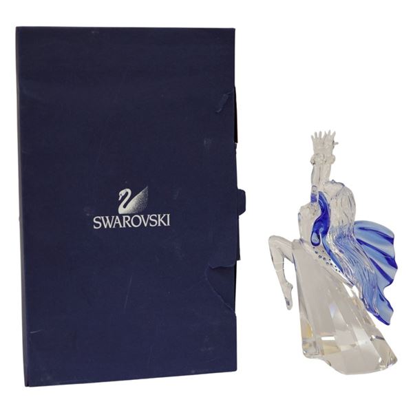 Swarovski SCS 2002 Isadora Magic of Dance Figurine