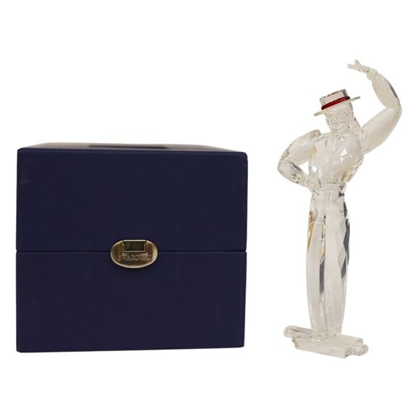 Swarovski SCS 2003 Antonio Magic of Dance Figurine