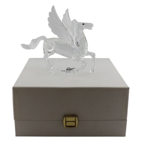 Swarovski Fabulous Creatures 1998 Pegasus Figurine