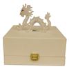Image 1 : Swarovski Fabulous Creatures 1997 Dragon Figurine