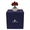 Image 1 : Swarovski Anniversary SCS 2002 Vase of Red Roses