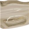 Image 7 : Daum France Asymmetric Freeform Crystal Coupe