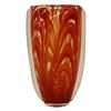 Image 1 : Tozai Home Contemporary Art Glass Vase
