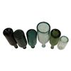 Image 5 : Hand-Blown Utilitarian Glass Soda Bottles