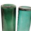 Image 9 : Hand-Blown Utilitarian Glass Soda Bottles