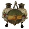 Image 2 : Moss Rose Sag Harbor Salt & Pepper Shakers