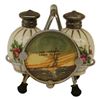 Image 3 : Moss Rose Sag Harbor Salt & Pepper Shakers