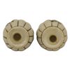 Image 8 : Moss Rose Sag Harbor Salt & Pepper Shakers