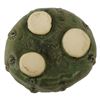 Image 10 : Studio Pottery Organic Green Ceramic Planter Bowl