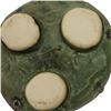 Image 11 : Studio Pottery Organic Green Ceramic Planter Bowl