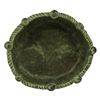 Image 8 : Studio Pottery Organic Green Ceramic Planter Bowl