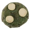 Image 9 : Studio Pottery Organic Green Ceramic Planter Bowl