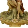 Image 7 : Royal Dux Art Nouveau Figural Spill Vase