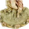 Image 9 : Royal Dux Art Nouveau Figural Spill Vase