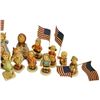 Image 10 : Goebel M.I. Hummel Club Figurine Large Grouping
