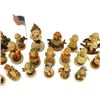 Image 12 : Goebel M.I. Hummel Club Figurine Large Grouping