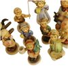 Image 13 : Goebel M.I. Hummel Club Figurine Large Grouping