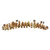 Image 1 : Goebel M.I. Hummel Club Figurine Large Grouping