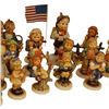 Image 2 : Goebel M.I. Hummel Club Figurine Large Grouping