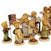 Image 3 : Goebel M.I. Hummel Club Figurine Large Grouping