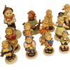 Image 7 : Goebel M.I. Hummel Club Figurine Large Grouping