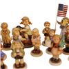 Image 9 : Goebel M.I. Hummel Club Figurine Large Grouping