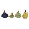 Image 2 : Irish Dresden Porcelain Lace Figurines