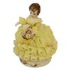 Image 7 : Irish Dresden Porcelain Lace Figurines