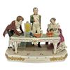 Image 1 : Dresden Scheibe-Alsbach Napoleon Porcelain Group