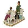 Image 5 : Dresden Scheibe-Alsbach Napoleon Porcelain Group