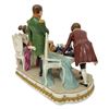 Image 6 : Dresden Scheibe-Alsbach Napoleon Porcelain Group