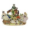 Image 10 : Felix Zeh "Hunting Feast" Porcelain Figurine