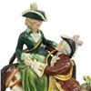 Image 11 : Felix Zeh "Hunting Feast" Porcelain Figurine