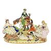 Image 2 : Felix Zeh "Hunting Feast" Porcelain Figurine