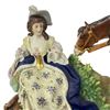 Image 3 : Felix Zeh "Hunting Feast" Porcelain Figurine