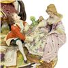 Image 4 : Felix Zeh "Hunting Feast" Porcelain Figurine