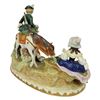 Image 5 : Felix Zeh "Hunting Feast" Porcelain Figurine
