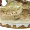 Image 6 : Felix Zeh "Hunting Feast" Porcelain Figurine