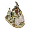 Image 8 : Felix Zeh "Hunting Feast" Porcelain Figurine